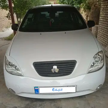 تیبا‏، هاچ بک‏، EX‏ - تصویر 4