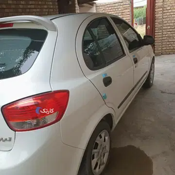 تیبا‏، هاچ بک‏، EX‏ - تصویر 2