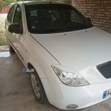تیبا‏، هاچ بک‏، EX‏ - تصویر 1