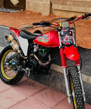 هوندا‏، CRF 250‏ - تصویر 2
