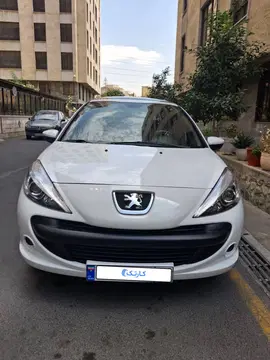 پژو‏، 207‏، پانوراما دنده ای‏
