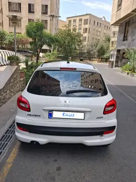 پژو‏، 207‏، پانوراما دنده ای‏ - تصویر 2