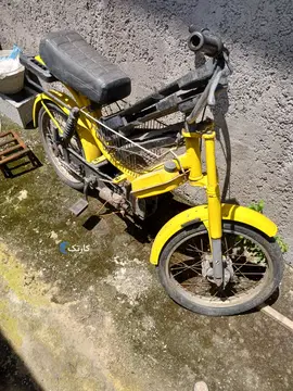 موتور براوو - تصویر 1