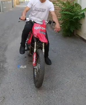 سوزوکی‏، مینی کراس loncin‏ - تصویر 3