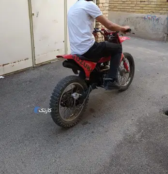 سوزوکی‏، مینی کراس loncin‏ - تصویر 4