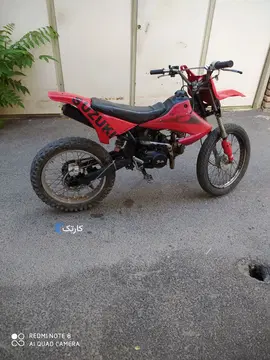 سوزوکی‏، مینی کراس loncin‏ - تصویر 1