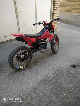 سوزوکی‏، مینی کراس loncin‏ - تصویر 2