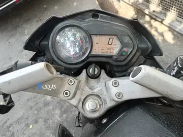 باجاج‏، پالس 135‏ - تصویر 4