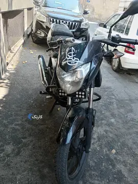 باجاج‏، پالس 135‏ - تصویر 1