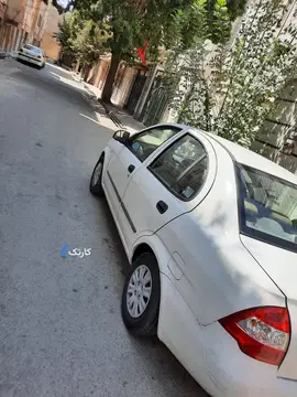 تیبا‏، صندوق دار‏، SX بنزینی‏ - تصویر 2