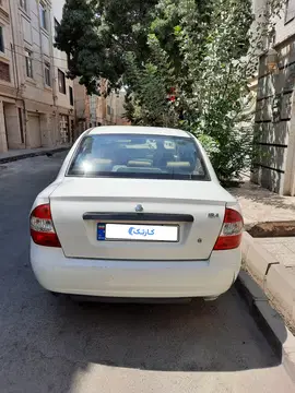 تیبا‏، صندوق دار‏، SX بنزینی‏ - تصویر 5