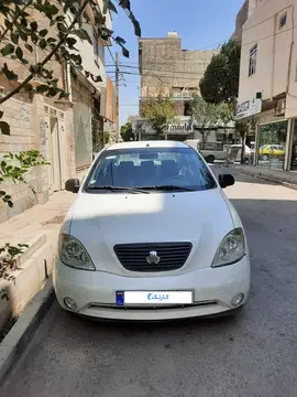 تیبا‏، صندوق دار‏، SX بنزینی‏ - تصویر 1