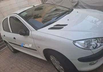 پژو‏، 206‏، تیپ 2‏ - تصویر 6