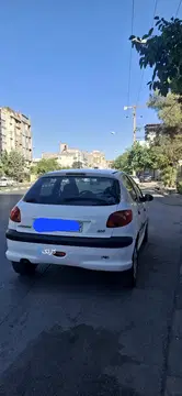 پژو‏، 206‏، تیپ 2‏ - تصویر 4