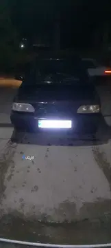 پراید‏، صندوق دار‏