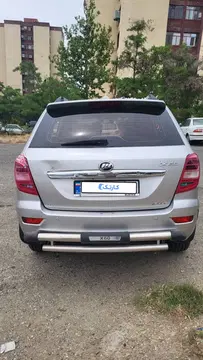 لیفان‏، X60‏، اتوماتیک‏ - تصویر 4