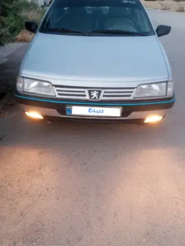 پژو‏، 405‏، GLX دوگانه سوز‏ - تصویر 3