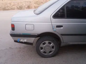 پژو‏، 405‏، GLX دوگانه سوز‏ - تصویر 1