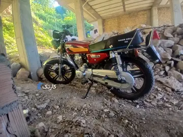 هوندا‏، CB 150‏ - تصویر 2