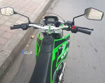 کویر موتور‏، T4 200‏ - تصویر 6