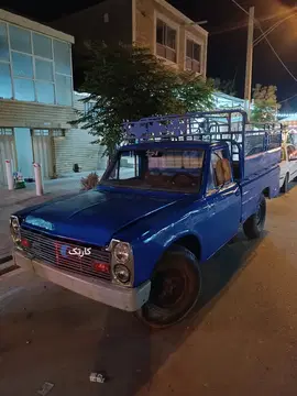 زامیاد‏، وانت نیسان‏، بنزین‏ - تصویر 3