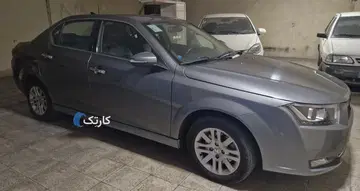 دنا‏، پلاس EF7‏، 5 دنده ساده‏ - تصویر 4