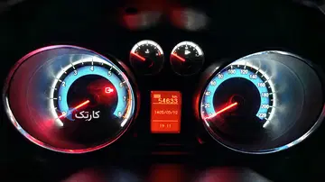 دنا‏، پلاس EF7‏، 5 دنده ساده‏ - تصویر 5