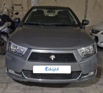 دنا‏، پلاس EF7‏، 5 دنده ساده‏ - تصویر 1