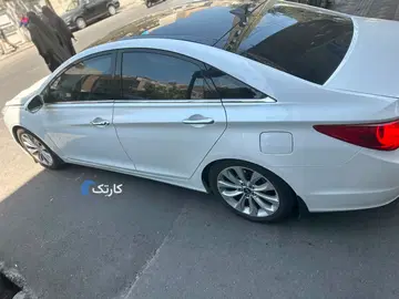 هیوندای‏، سوناتا‏، چهار سیلندر اتوماتیک‏ - تصویر 6