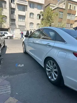 هیوندای‏، سوناتا‏، چهار سیلندر اتوماتیک‏ - تصویر 3