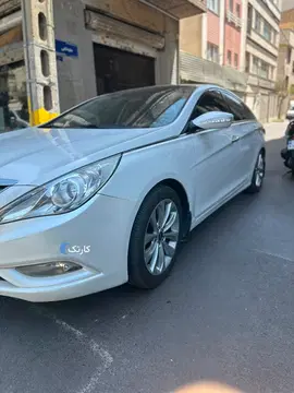 هیوندای‏، سوناتا‏، چهار سیلندر اتوماتیک‏ - تصویر 4