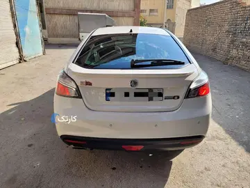 ام جی‏، 6‏، GT‏ - تصویر 3