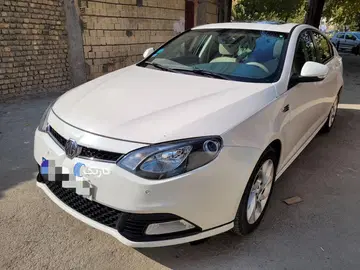 ام جی‏، 6‏، GT‏ - تصویر 2