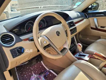 ام جی‏، 6‏، GT‏ - تصویر 4