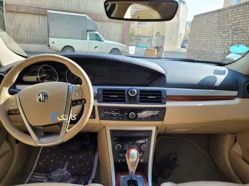 ام جی‏، 6‏، GT‏ - تصویر 6