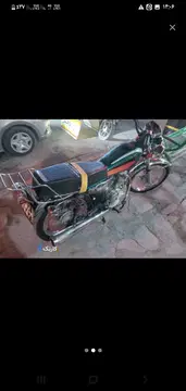 تک تاز موتور‏، TK 125‏ - تصویر 2
