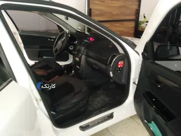 سمند‏، سورن‏، پلاس XU7P بنزینی‏ - تصویر 6