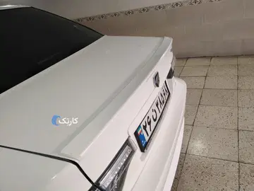 سمند‏، سورن‏، پلاس XU7P بنزینی‏ - تصویر 4