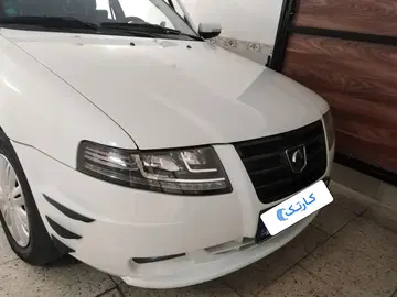سمند‏، سورن‏، پلاس XU7P بنزینی‏