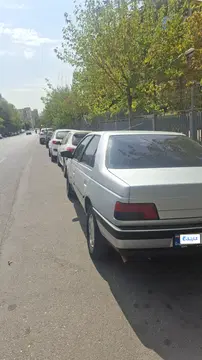 پژو‏، 405‏، GLX بنزینی‏ - تصویر 3