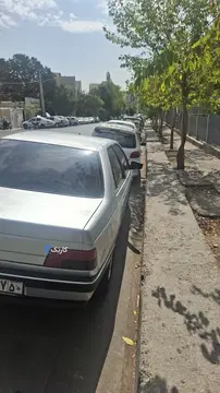 پژو‏، 405‏، GLX بنزینی‏ - تصویر 2