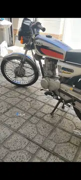 هوندا‏، CDI 125‏ - تصویر 3