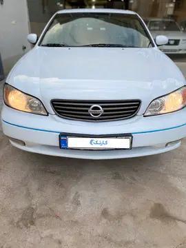 نیسان‏، ماکسیما‏، اتوماتیک‏ - تصویر 1