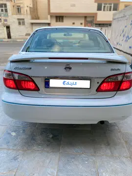 نیسان‏، ماکسیما‏، اتوماتیک‏ - تصویر 6
