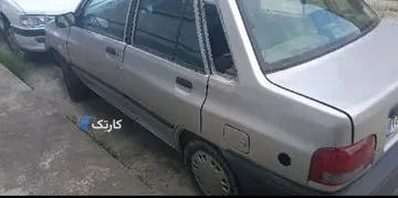 پراید‏، صندوق دار‏ - تصویر 4