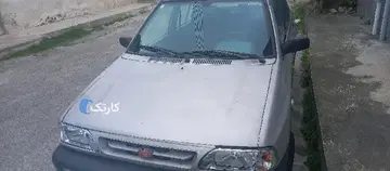 پراید‏، صندوق دار‏