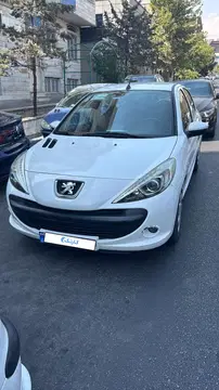 پژو‏، 207‏، دنده ای TU5‏