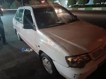 پراید‏، 132‏، SE‏