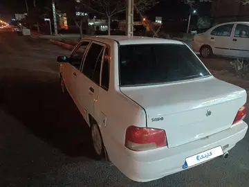 پراید‏، 132‏، SE‏ - تصویر 2