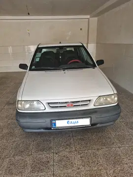 پراید‏، 131‏، SE‏ - تصویر 1